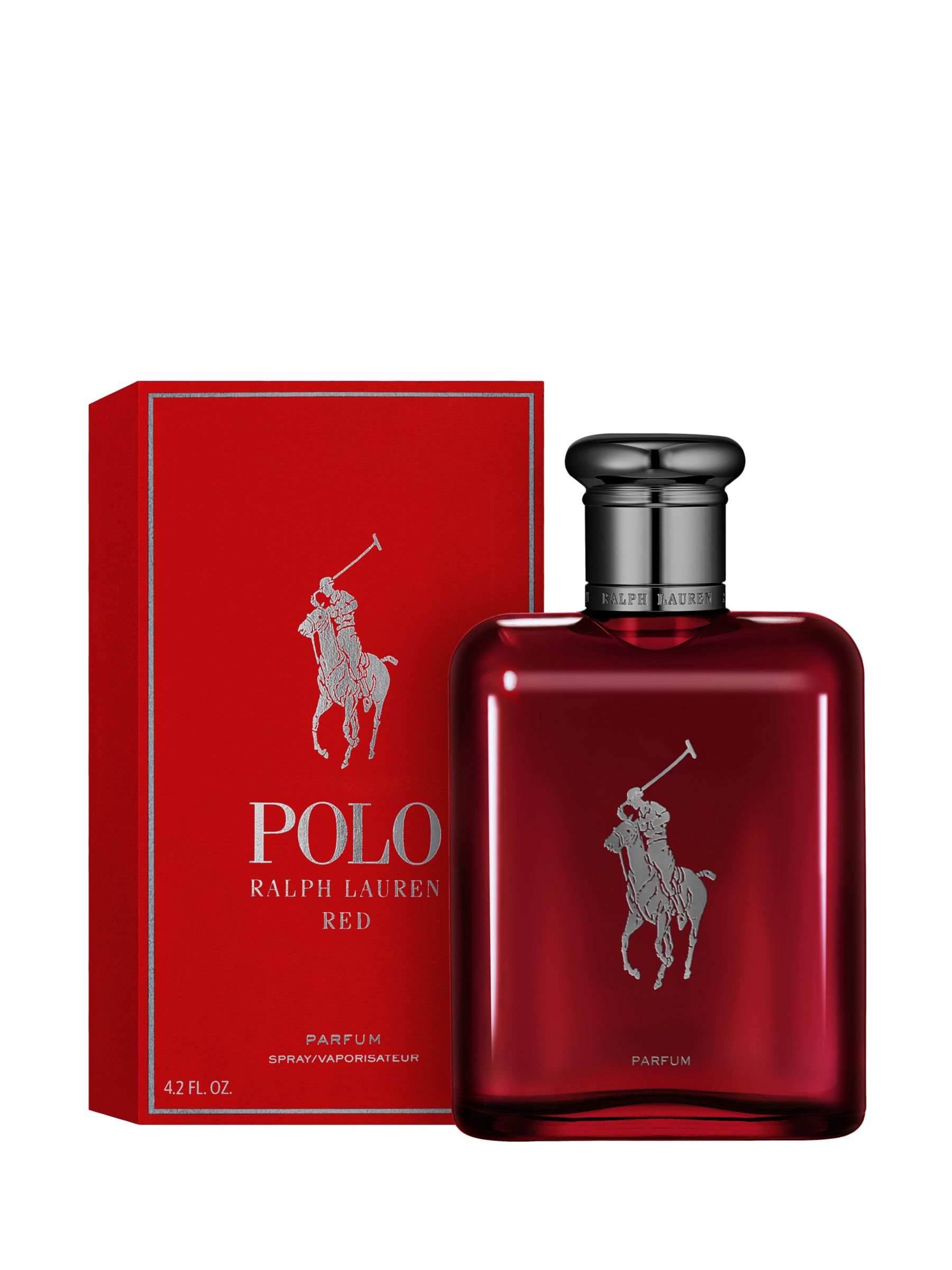 Ralph Lauren Polo Red Parfum, 125ml