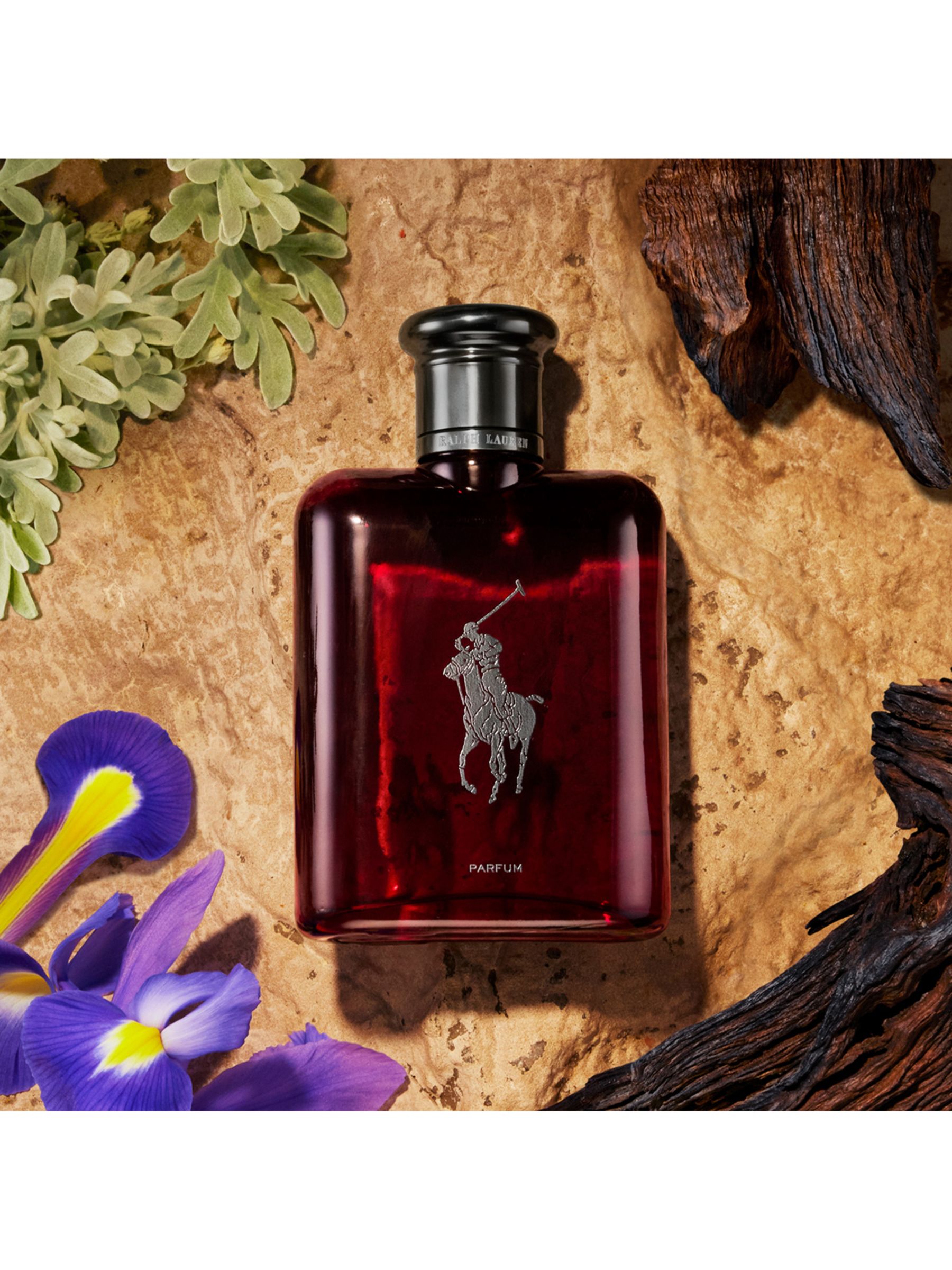Ralph Lauren Polo Red Parfum, 125ml
