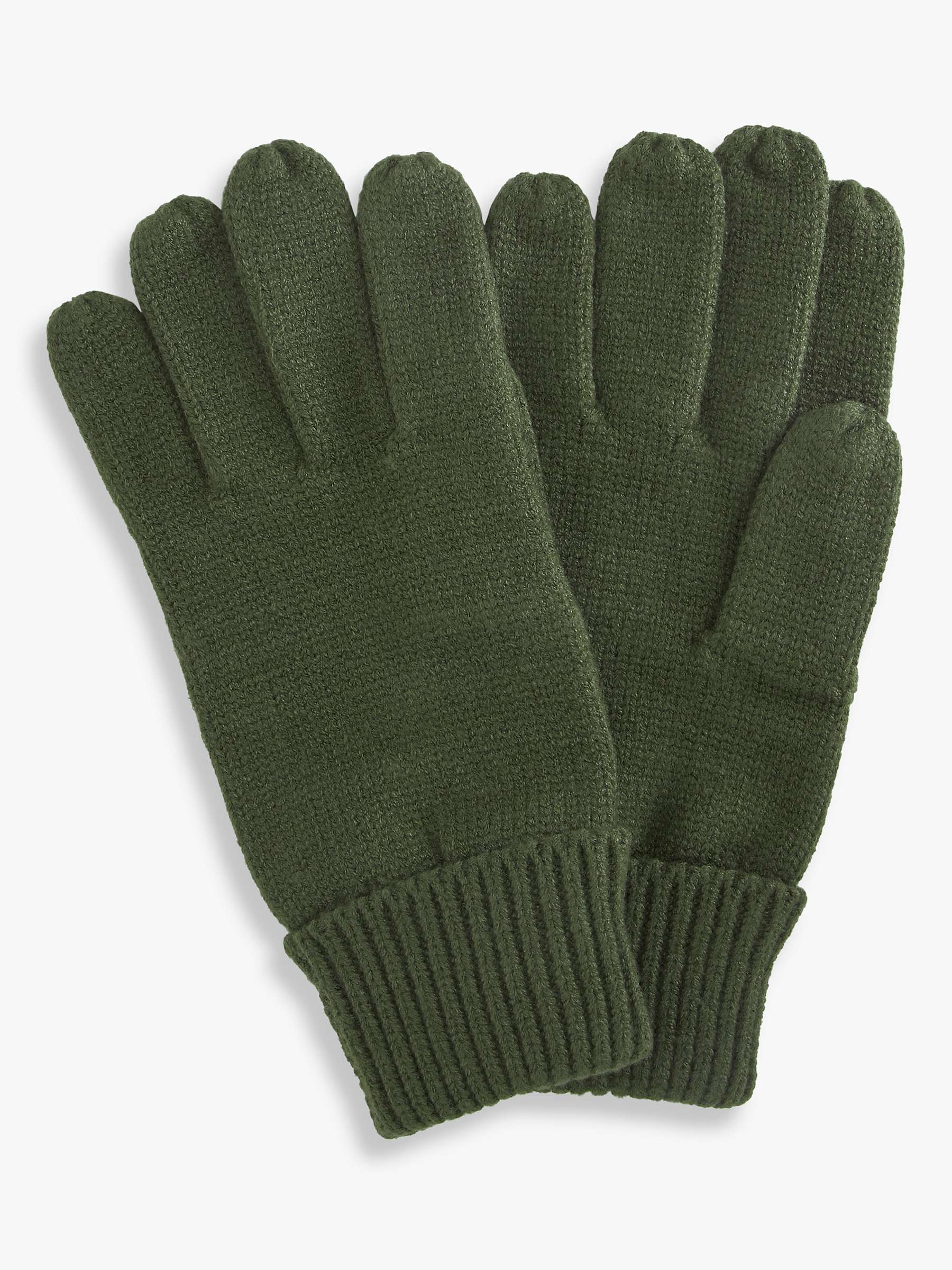 Buy John Lewis ANYDAY Knitted Gloves Online at johnlewis.com