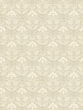 GP & J Baker Iris Meadow Wallpaper, Linen BW45101.4