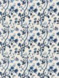 GP & J Baker Petworth Furnishing Fabric, Indigo