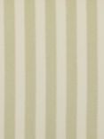 GP & J Baker Ashmore Stripe Furnishing Fabric, Green