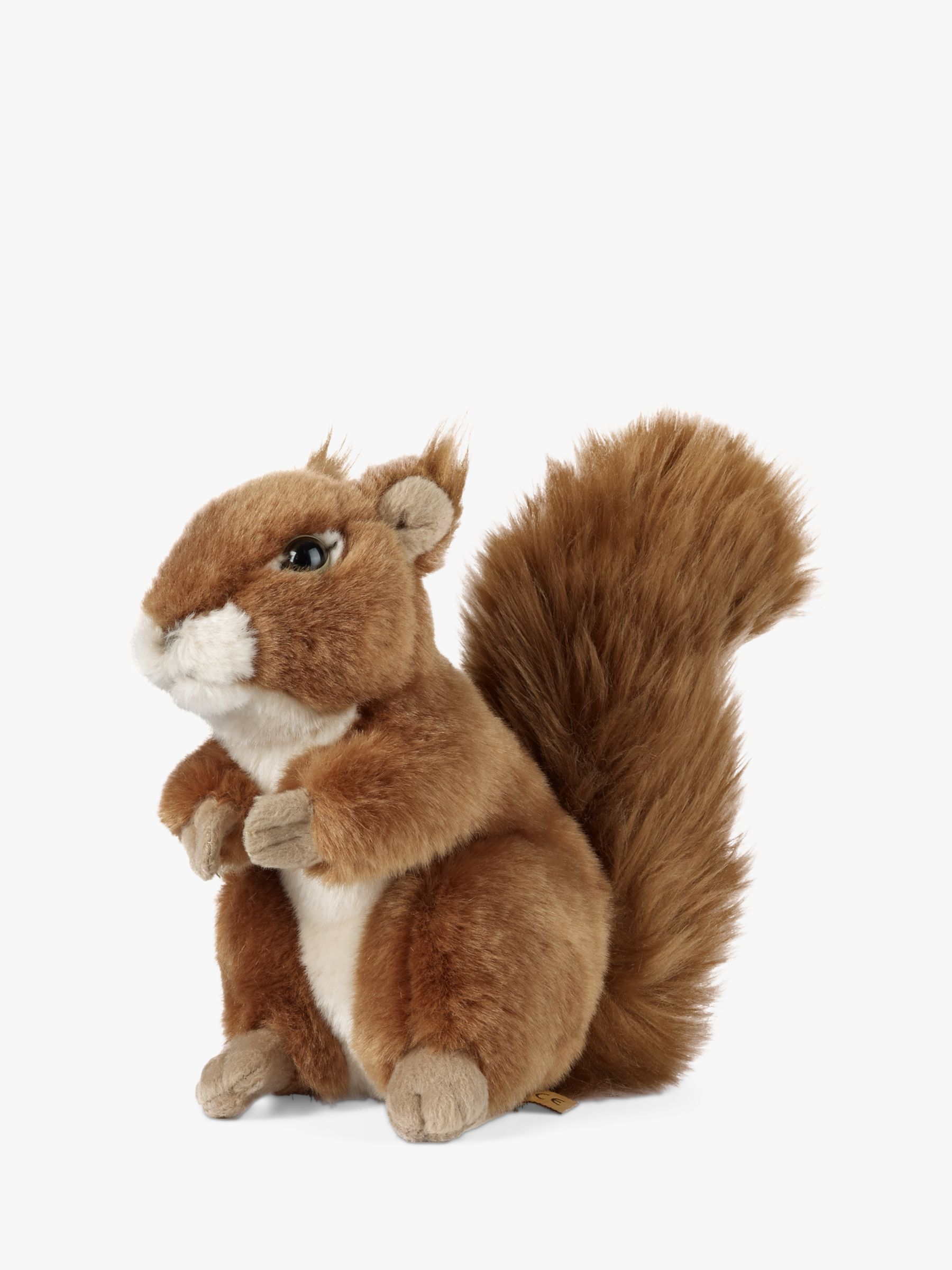 Squirrel store stuffed animal