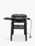 Weber Lumin Electric BBQ with Stand, Black