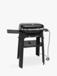 Weber Lumin Electric BBQ with Stand, Black