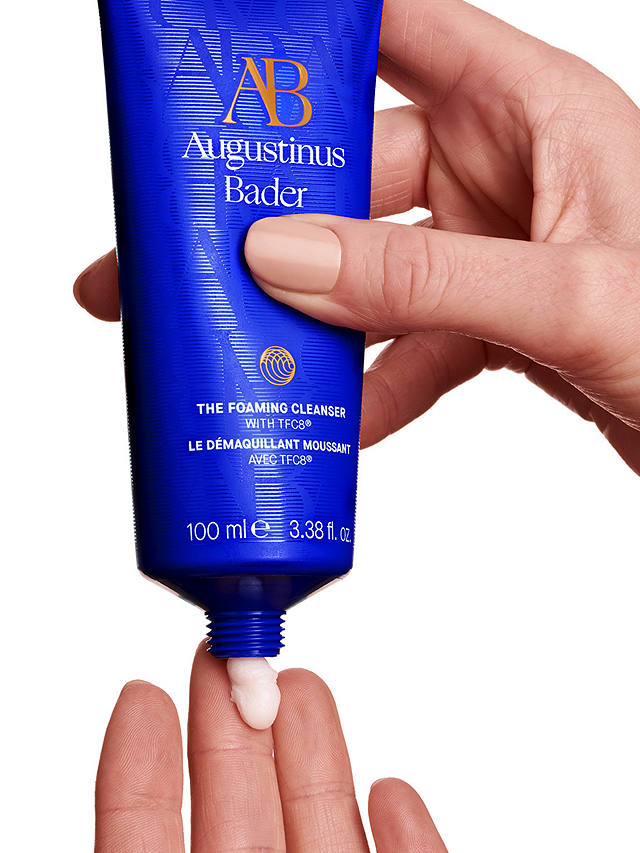 Augustinus Bader The Foaming Cleanser, 100ml 8