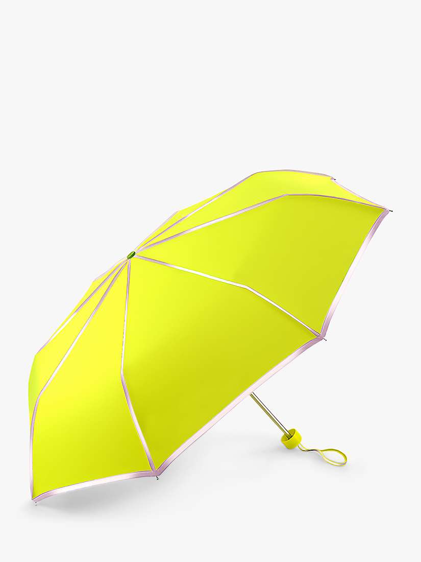 Buy Fulton L354 Minilite 2 Umbrella, Neon Online at johnlewis.com