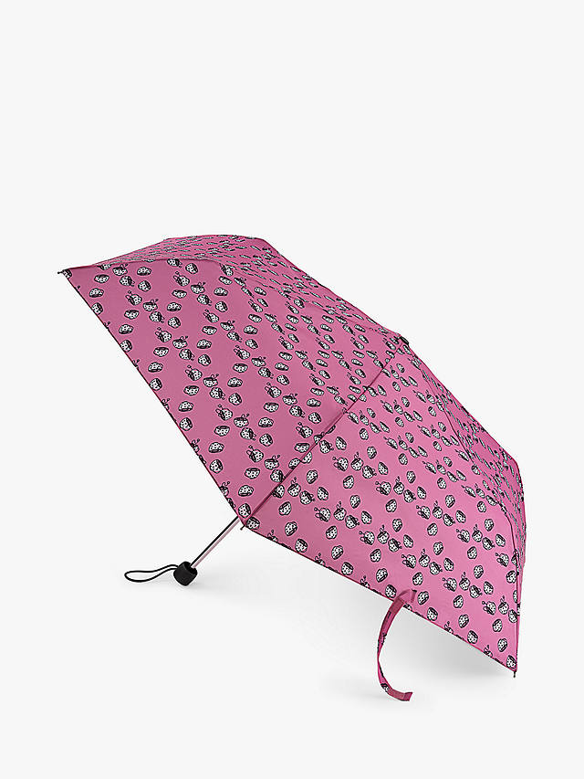 Fulton L553 Superslim 2 Umbrella, Tea Love