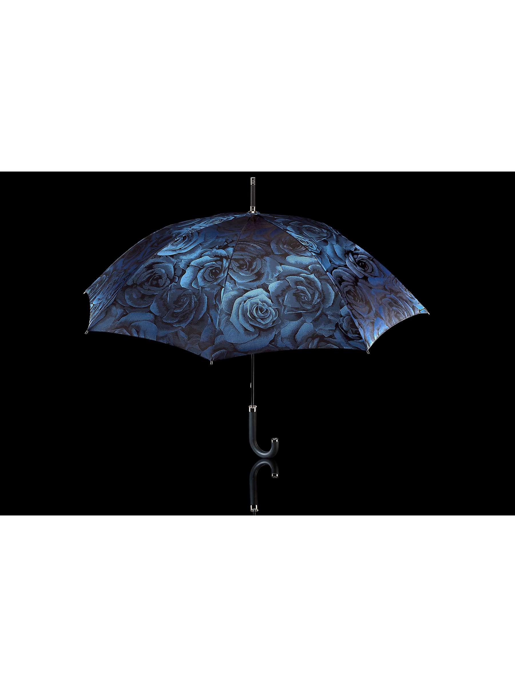 Buy Fulton L850 Princess Umbrella, Navy Rose Online at johnlewis.com