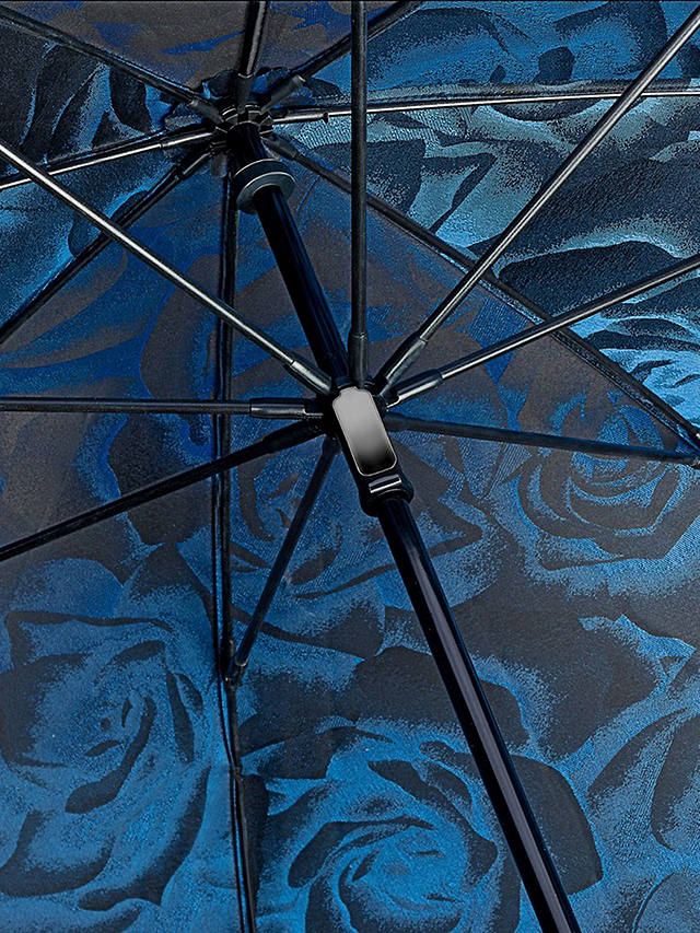 Fulton L850 Princess Umbrella, Navy Rose