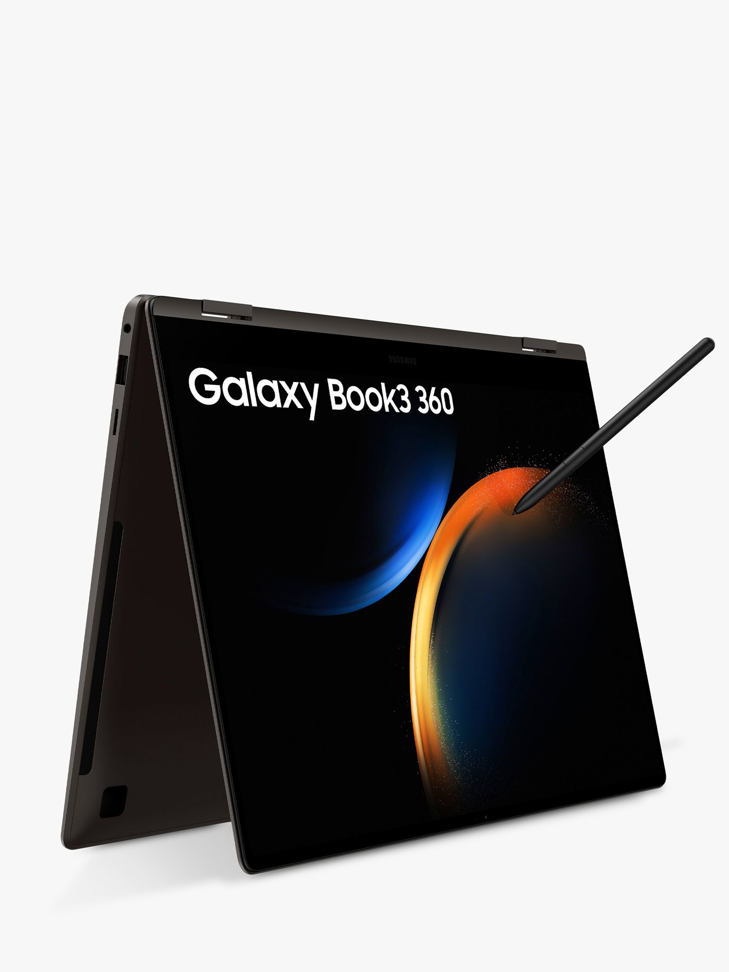 Core　Samsung　Convertible　360　Intel　Galaxy　8GB　SSD,　Processor,　Screen,　Book3　RAM,　Laptop,　i5　Touch　AMOLED　256GB　15.6
