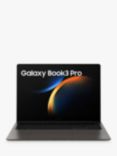 Samsung Galaxy Book3 Pro Laptop, Intel Core i5 Processor, 8GB RAM, 256GB SSD, 14" AMOLED, Graphite