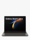 Samsung Galaxy Book3 Ultra Laptop, Intel Core i7 Processor, 16GB RAM, 512GB SSD, RTX 4050, 16" AMOLED, Graphite