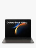 Samsung Galaxy Book3 Ultra Laptop, Intel Core i9 Processor, 16GB RAM, 1TB SSD, RTX 4070, 16" AMOLED, Graphite