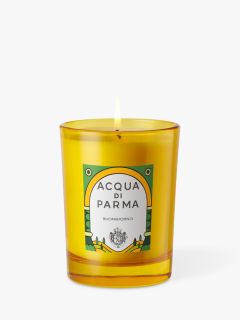 Acqua Di Parma - Yellow Buongiorno Candle  Candle wax scents, Fragrance  candle, Scents