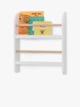 Great Little Trading Co Greenaway Mini Bookcase, White/Natural
