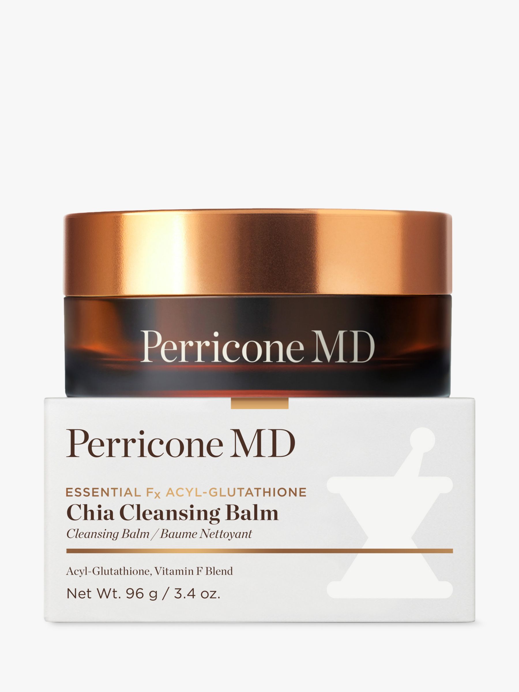 Perricone MD Essential Fx Acyl-Glutathione Chia Cleansing Balm, 96g 2