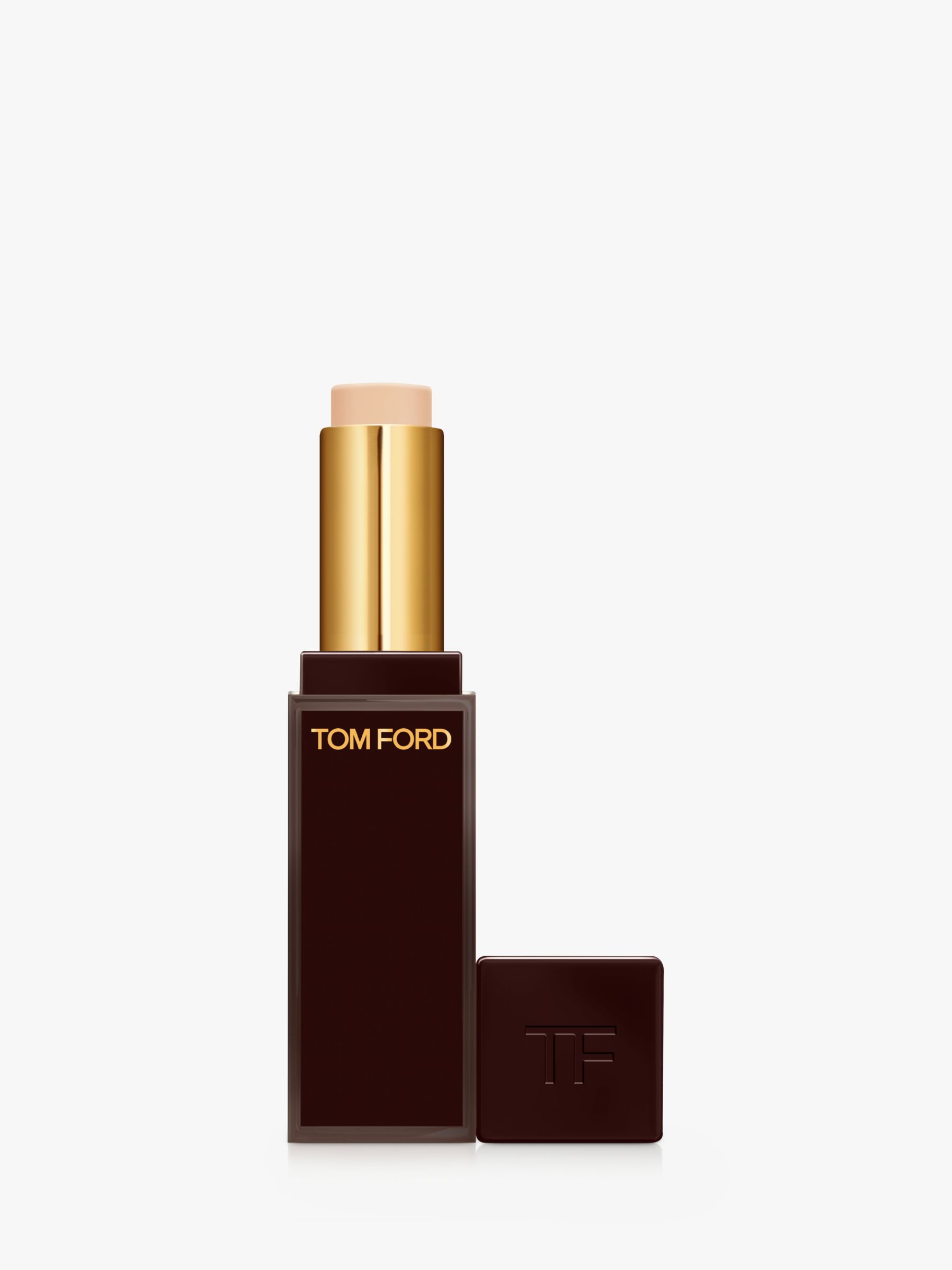 TOM FORD Traceless Soft Matte Concealer, 0C0 Bare at John Lewis & Partners