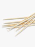 John Lewis Bamboo Skewers, Pack of 100, Natural