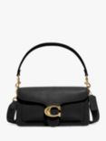 Coach Tabby 26 Leather Shoulder Bag