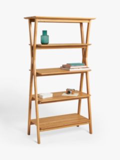 John lewis shop shelving unit