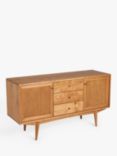 John Lewis Wycombe 2 Door, 3 Drawer Sideboard, Cherrywood