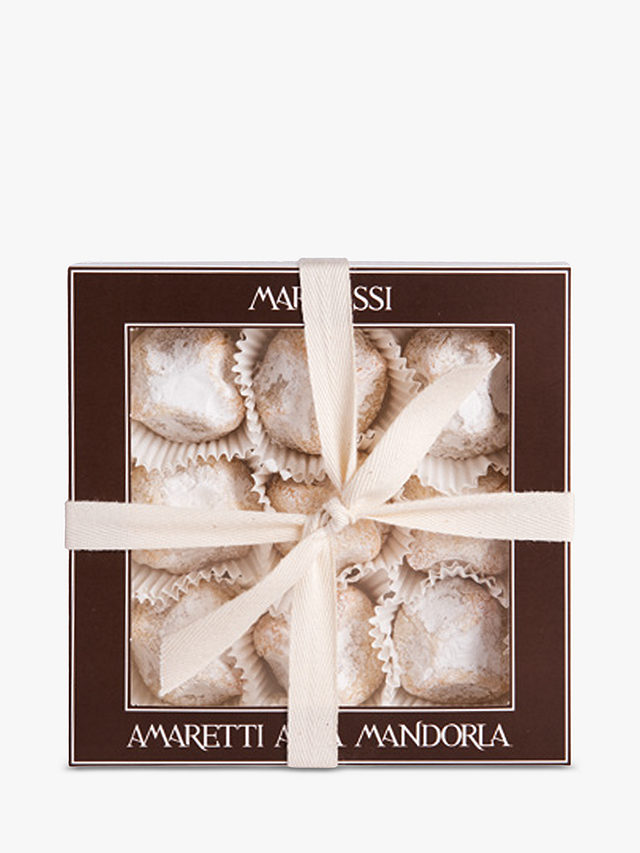 Marabissi Almond Amaretti Box, 190g