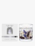 Stoneglow Natures Gift Lilac & Lavender Scented Candle, 180g