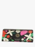 Tache Crafts Floral Perpetual Desk Calendar, Black/Multi