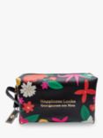 Tache Crafts Happiness Floral Wash Bag, Multi