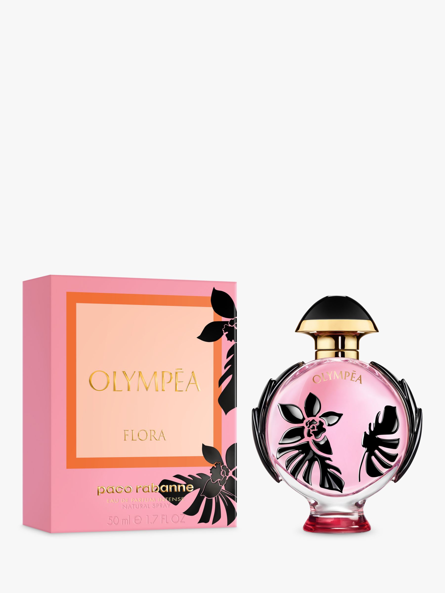 Rabanne Olympéa Flora Eau de Parfum, 50ml 2