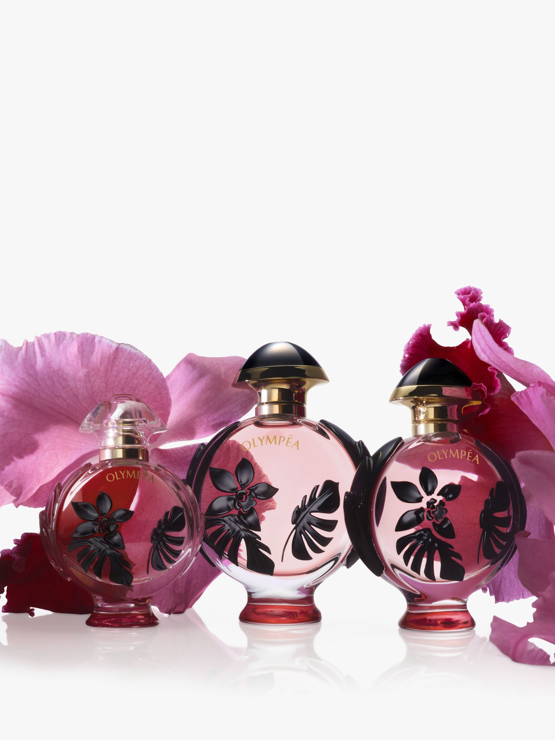 Rabanne Olympéa Flora Eau de Parfum, 50ml 5