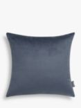 Mini Moderns Dungeness Cushion, Washed Denim