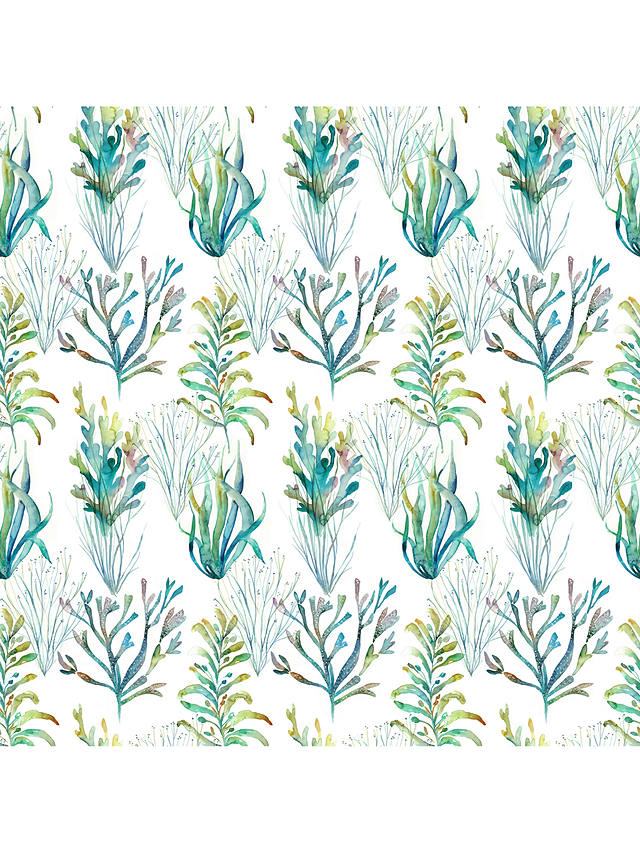 Voyage Coral Reef Furnishing Fabric, Kelpie