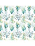 Voyage Coral Reef Furnishing Fabric, Kelpie