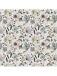 Voyage Hibbertia Furnishing Fabric, Haze Cream