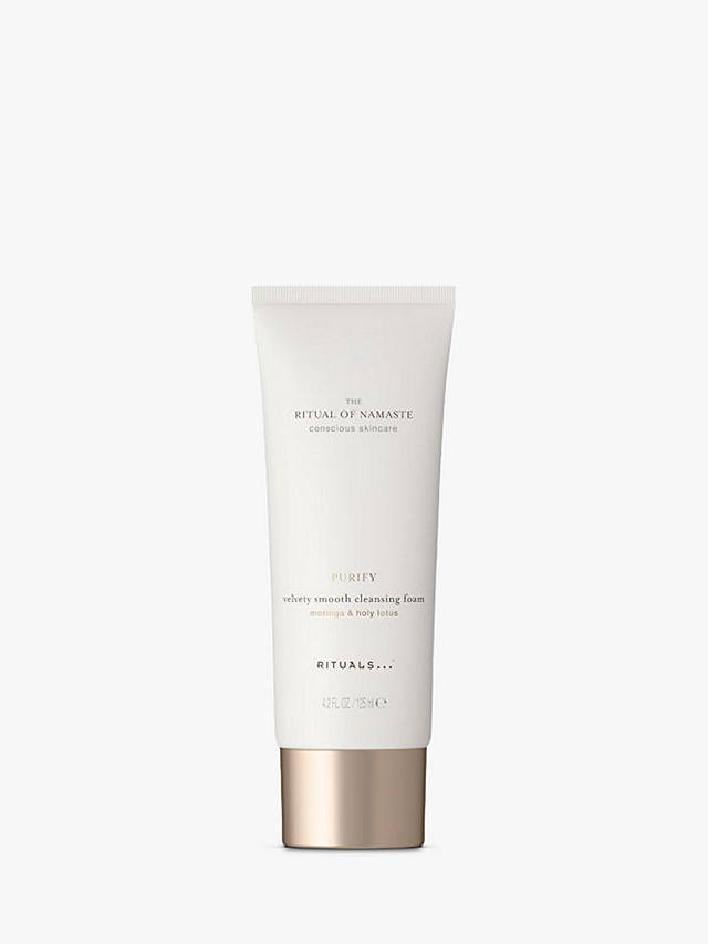 Rituals The Ritual of Namaste Velvety Smooth Cleansing Foam, 125ml 1