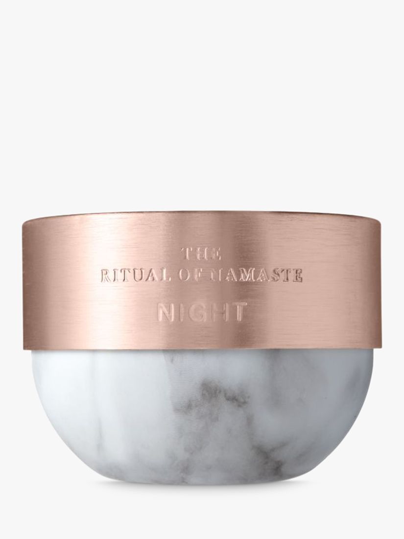 Rituals The Ritual of Namaste Glow Anti-Ageing Night Cream, 50ml 1