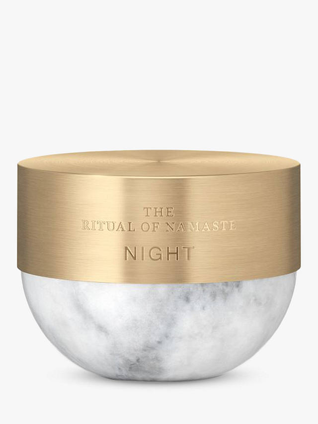 Rituals The Ritual of Namaste Ageless Firming Night Cream, 50ml 1