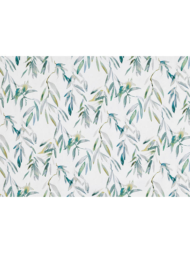 Romo Elvey Furnishing Fabric, Kingfisher