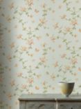 Colefax and Fowler Honeysuckle Garden Wallpaper, W7002/04