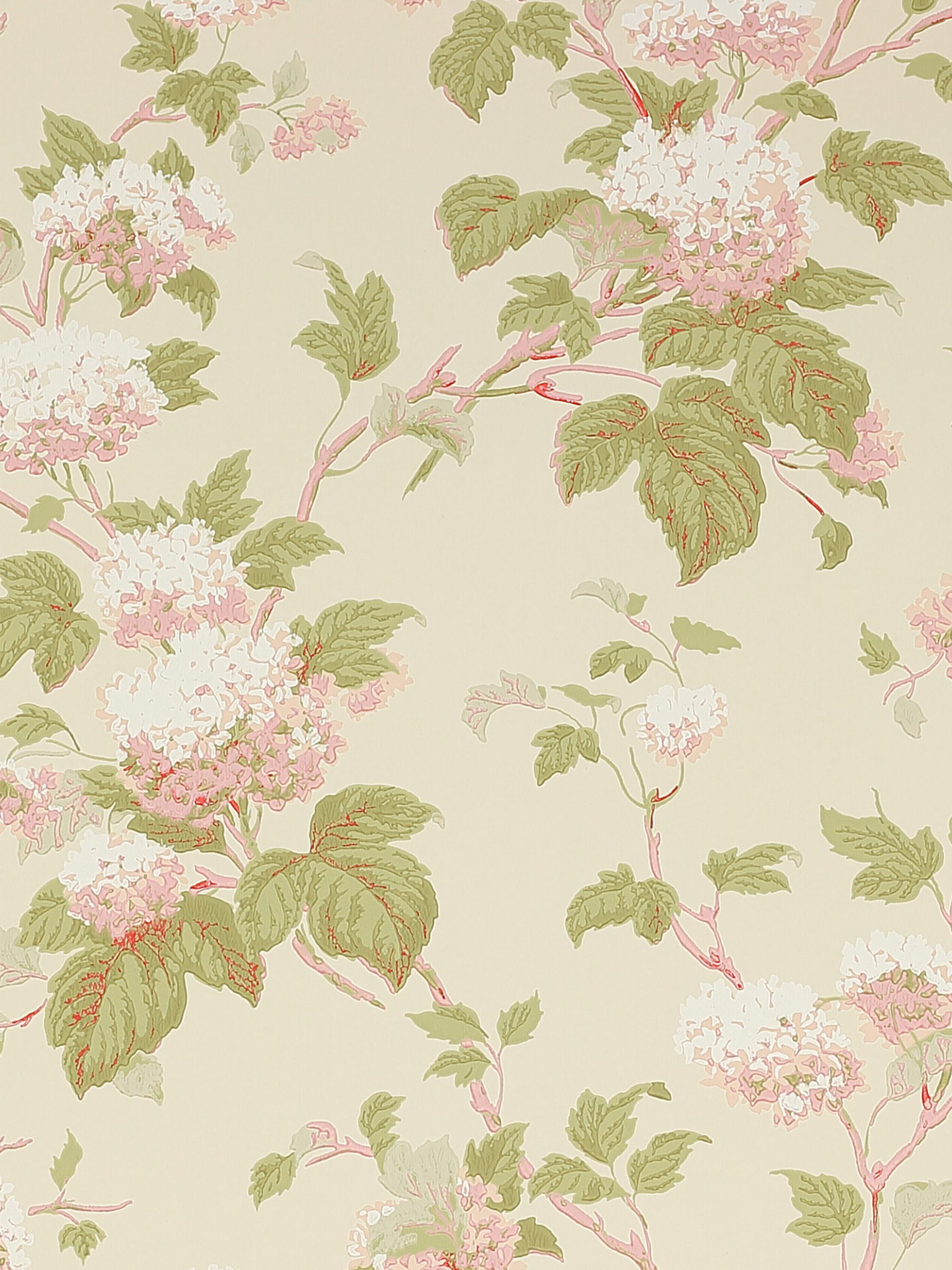 Colefax and Fowler Chantilly Wallpaper