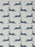 Jane Churchill March Hare Wallpaper, J135W-12