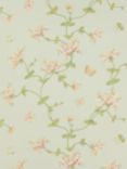 Colefax and Fowler Honeysuckle Garden Wallpaper, W7002/01