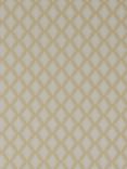 Jane Churchill Lea Wallpaper, Ochre