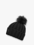 Helly Hansen Limelight Wool Blend Beanie, Black