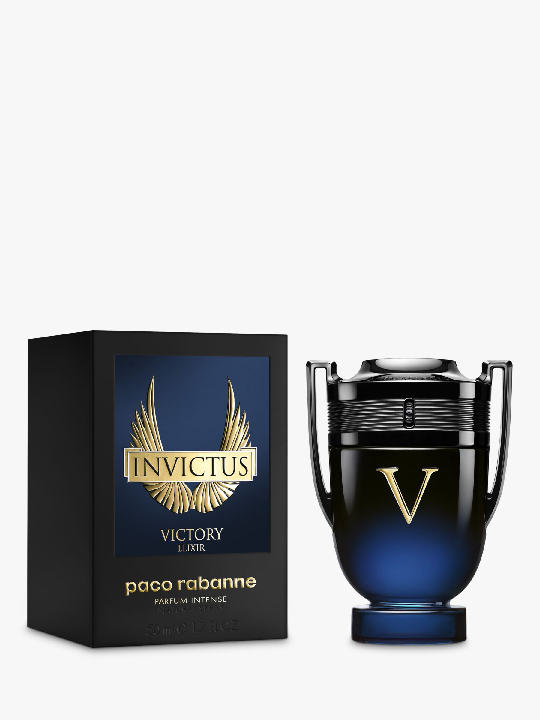 Rabanne Invictus Victory Elixir Parfum Intense, 50ml 2
