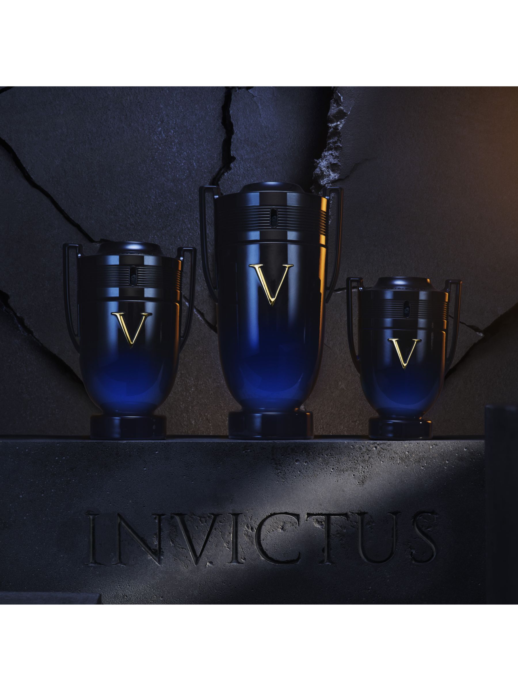 Rabanne Invictus Victory Elixir Parfum Intense, 50ml 8