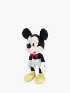 Mickey stuffed clearance animal