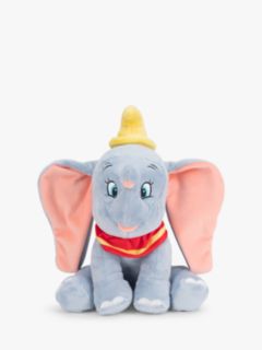 Disney dumbo plush clearance toy